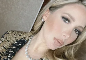 Frida Muñoz esposa de Julio Cesar Chavez JR